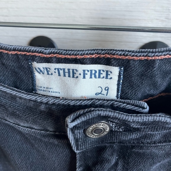 We The Free Tinsley Baggy High-Rise Jeans - Picture 4 of 5
